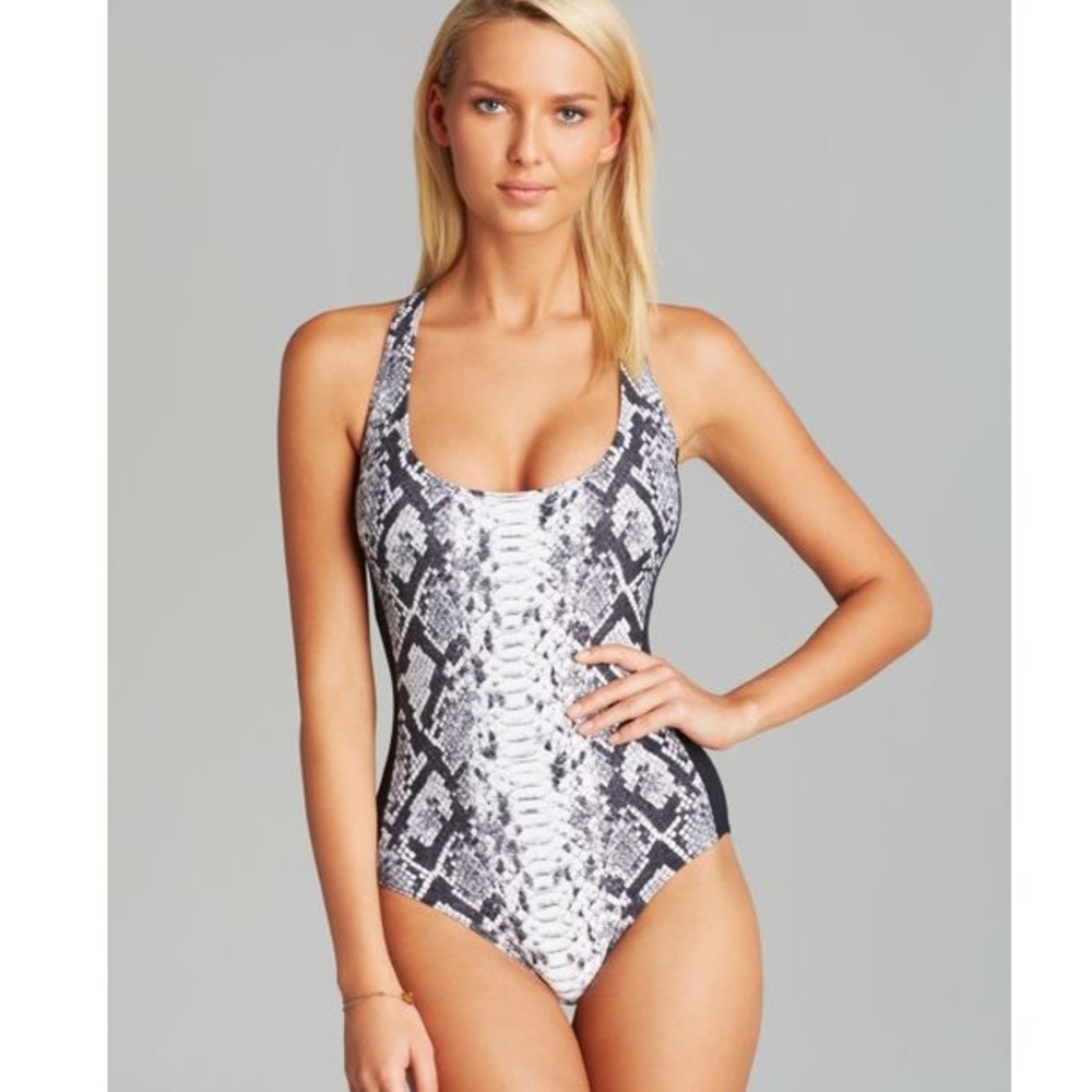 MICHAEL Michael Kors One Piece Swimsuit